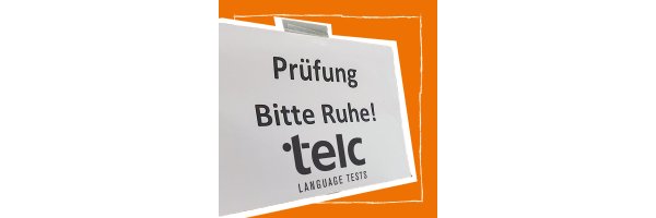 German Exam Preparation