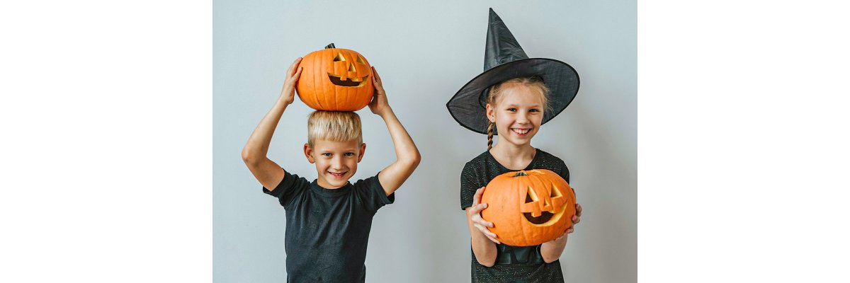 English for Kids: Halloween Special für Kinder - 