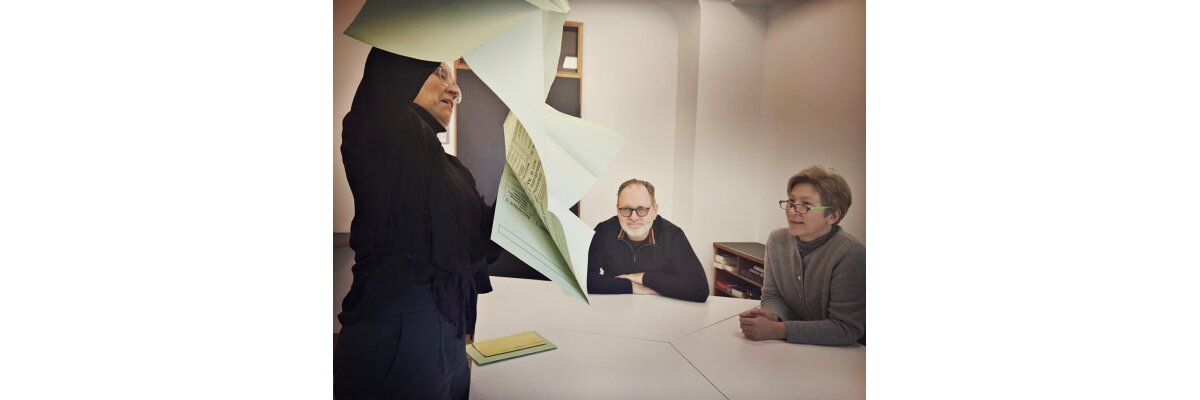 Promoting democracy: very important to CEO Kristina Schimmeyer! - 