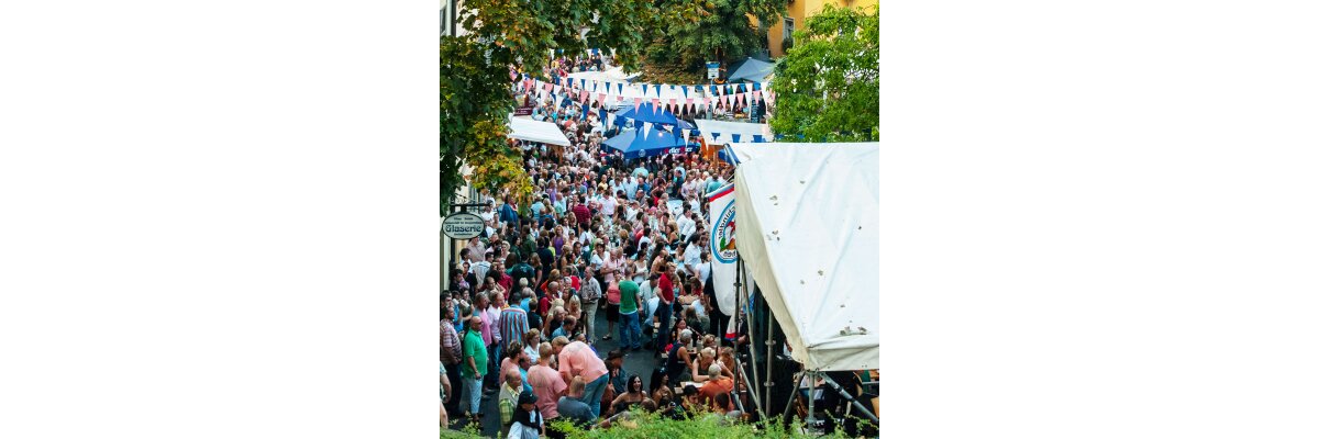 Volksfest Live – Das Sandkerwa-Erlebnis in Bamberg - 