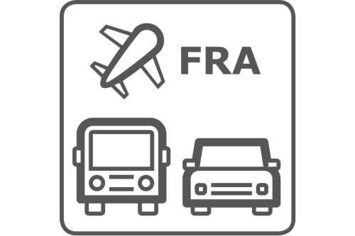 Pick-up service Frankfurt (Airport)