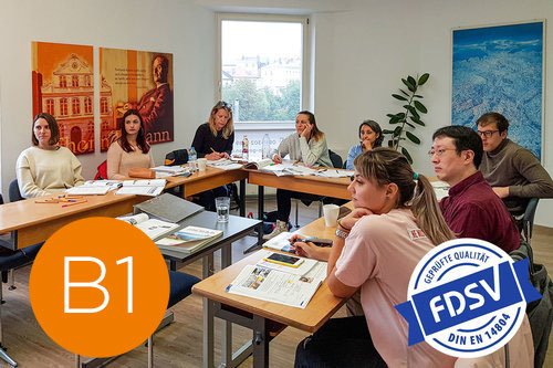 German Additional Level Course B1 2023/2024
