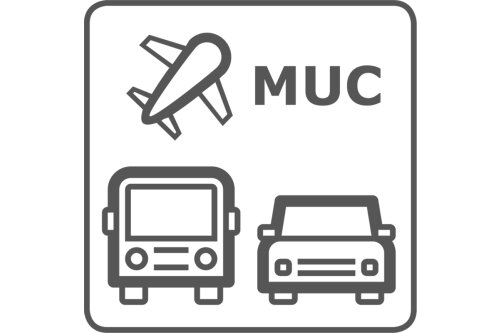Abholservice Flughafen München