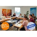 Deutsch Level-Kurs B1+ 2026