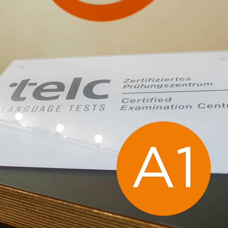Telc language tests start deutsch 1